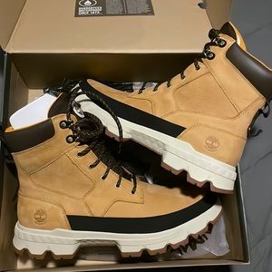 Men's TBL Originals Ultra Waterproof Lace-Up Cold Weather Boots